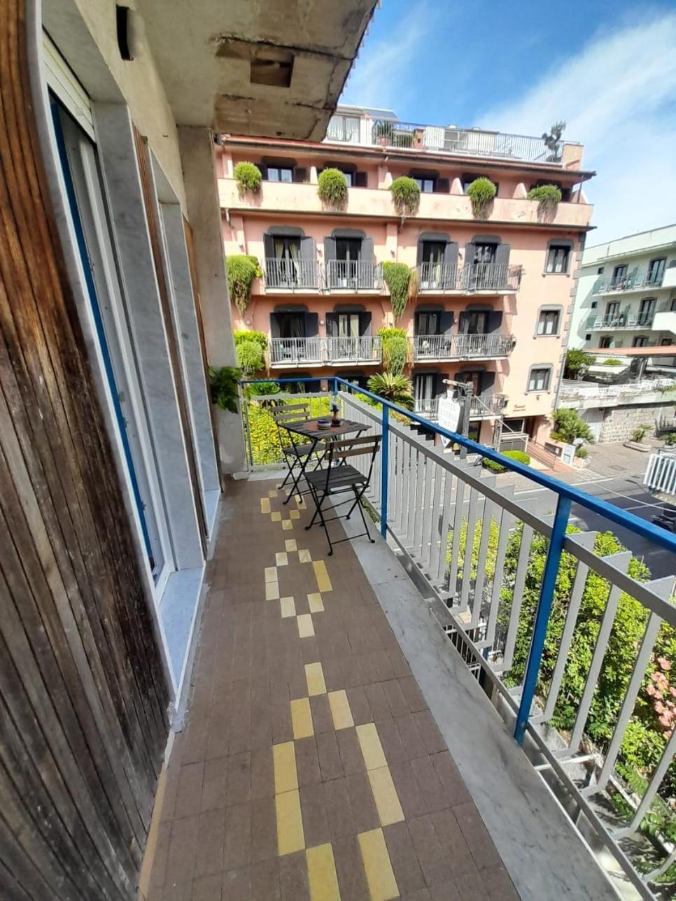 Ariel Rooms Sorrento Kültér fotó