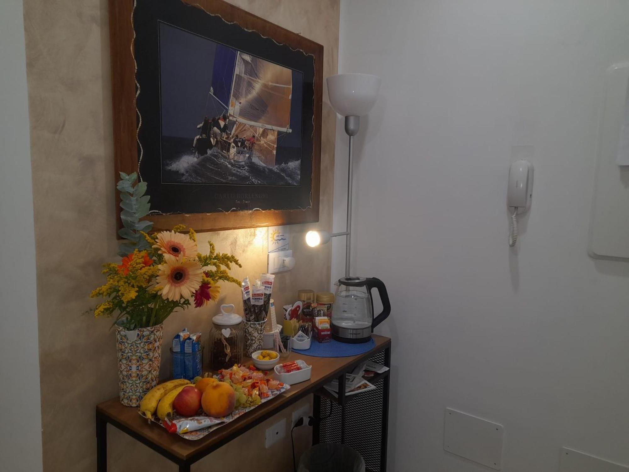 Ariel Rooms Sorrento Kültér fotó