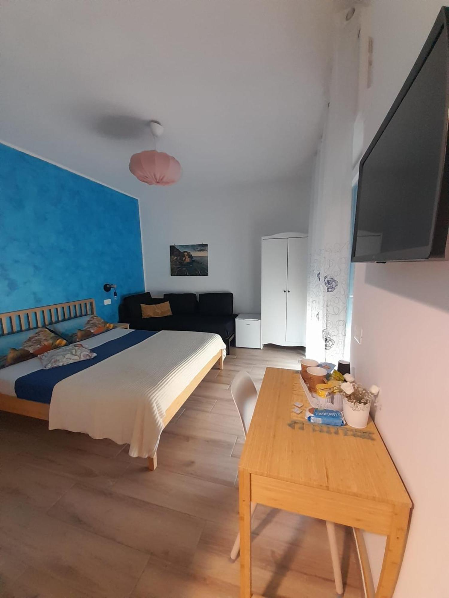 Ariel Rooms Sorrento Kültér fotó
